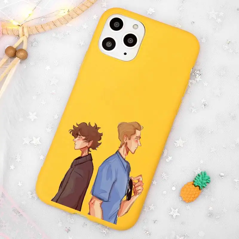 Call Me by Your Name Luxury Quality Phone Case Candy Color Yellow for iPhone 11 12 pro XS MAX 8 7 6 6S Plus X 5S SE 2020 XR
Call Me by Your Name Luxury Quality Phone Case Candy Color Yellow for iPhone 11 12 pro XS MAX 8 7 6 6S Plus X 5S SE 2020 XR