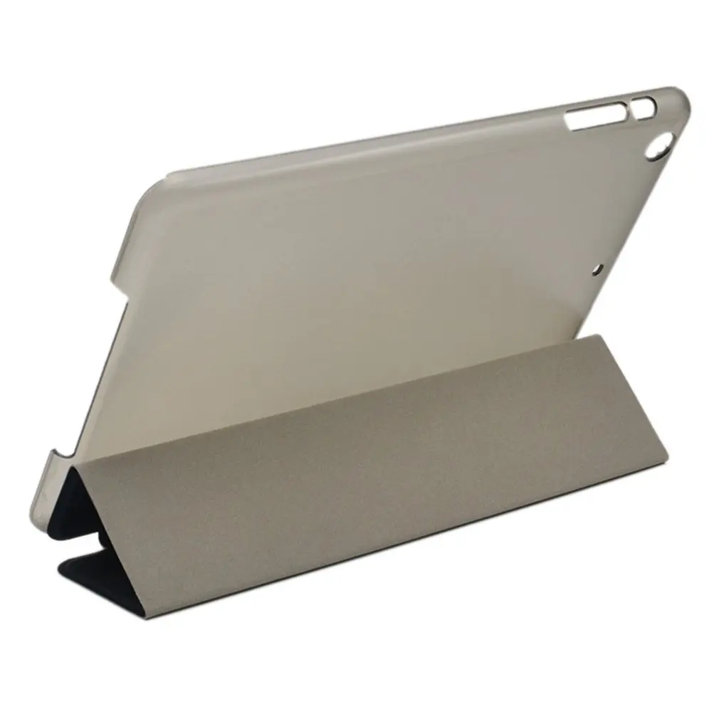 New Ultra Slim Tri-Fold PU Leather Case with Crystal Hard Back Smart Stand Case Cover for iPad mini 1 2 3 7.9" tablet Flip Cover
New Ultra Slim Tri-Fold PU Leather Case with Crystal Hard Back Smart Stand Case Cover for iPad mini 1 2 3 7.9" tablet Flip Cover