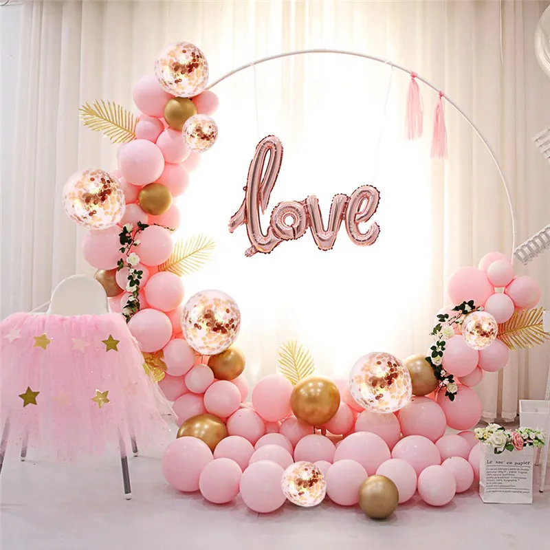 Cheap 116PCS 5M Latex Pastel Balloon Garland Kit Gold Confetti Balloons For Parties Baby Shower Birthday Hen Party Backdrop
Cheap 116PCS 5M Latex Pastel Balloon Garland Kit Gold Confetti Balloons For Parties Baby Shower Birthday Hen Party Backdrop