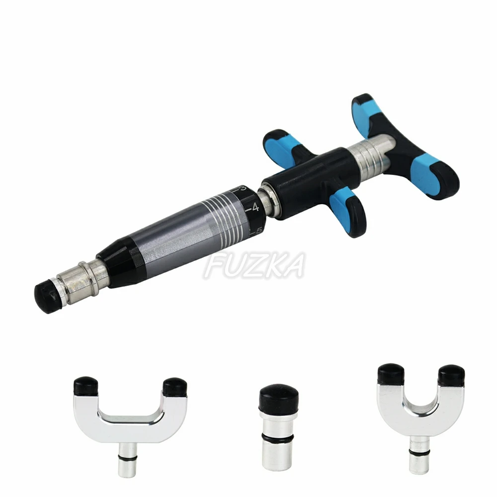 Chiropractic adjusting tool for backbone modulation and adjustment 3 heads chiropractic correction gun quality assurance
Chiropractic adjusting tool for backbone modulation and adjustment 3 heads chiropractic correction gun quality assurance
