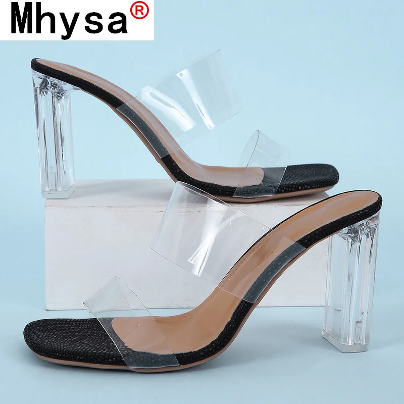 Новинка, женские сандалии, прозрачные летние сандалии из пвх на прозрачном каблуке, Размеры 35-41
Новинка, женские сандалии, прозрачные летние сандалии из пвх на прозрачном каблуке, Размеры 35-41