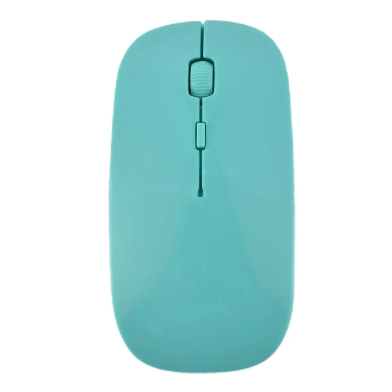 2.4 GHz USB Wireless Cordless Mouse Mice Optical Scroll For PC/Laptop/Computer N7MC
2.4 GHz USB Wireless Cordless Mouse Mice Optical Scroll For PC/Laptop/Computer N7MC