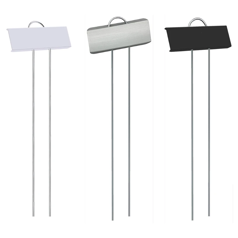 68UE Metal Plant Labels Weatherproof Garden Markers Reusable Nursery Tags for Vegetab
68UE Metal Plant Labels Weatherproof Garden Markers Reusable Nursery Tags for Vegetab
