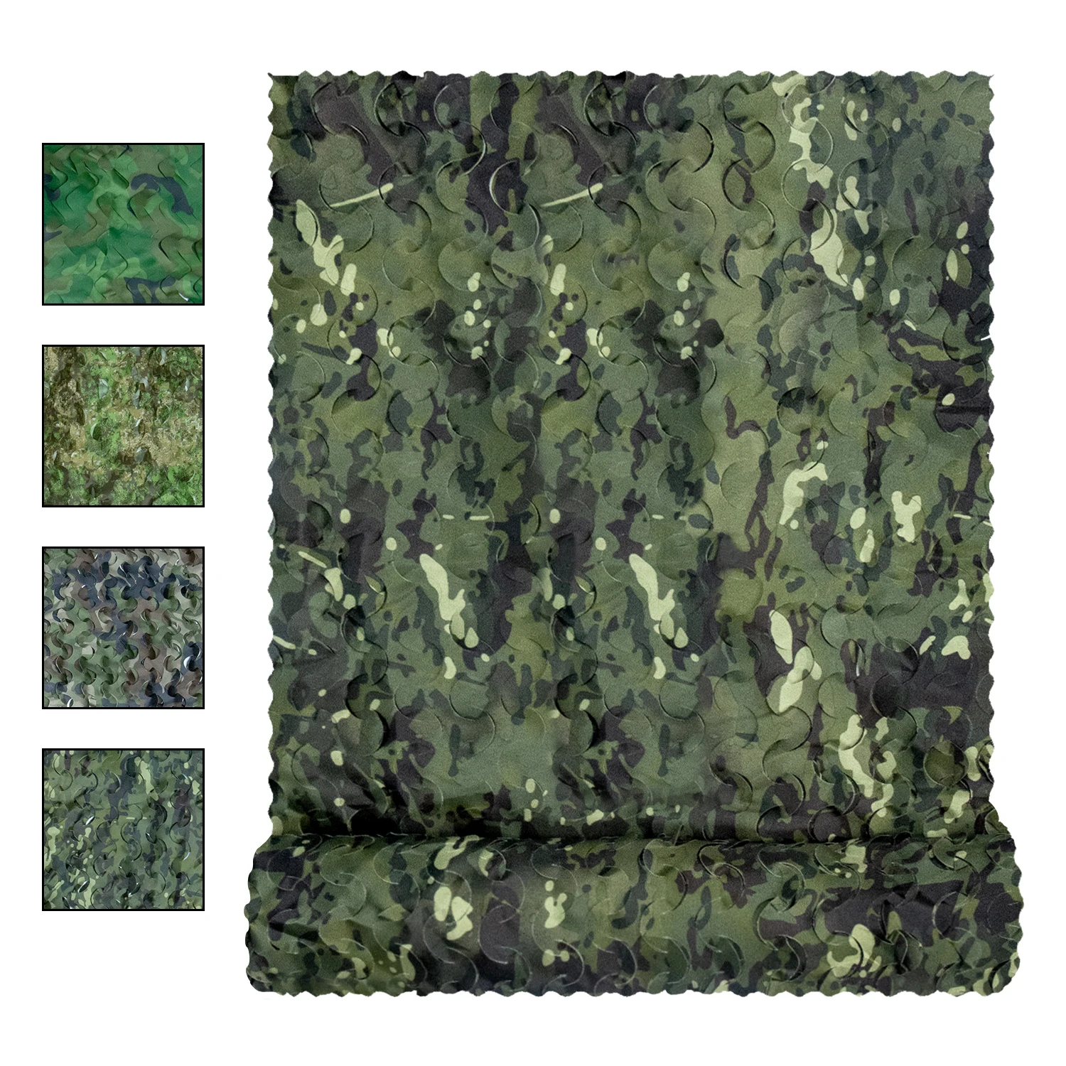 Outdoor Single Layer Hunting Military Camouflage Nets Army Training Camo Netting Car Covers Tent Shade Camping Sun Shelter
Outdoor Single Layer Hunting Military Camouflage Nets Army Training Camo Netting Car Covers Tent Shade Camping Sun Shelter