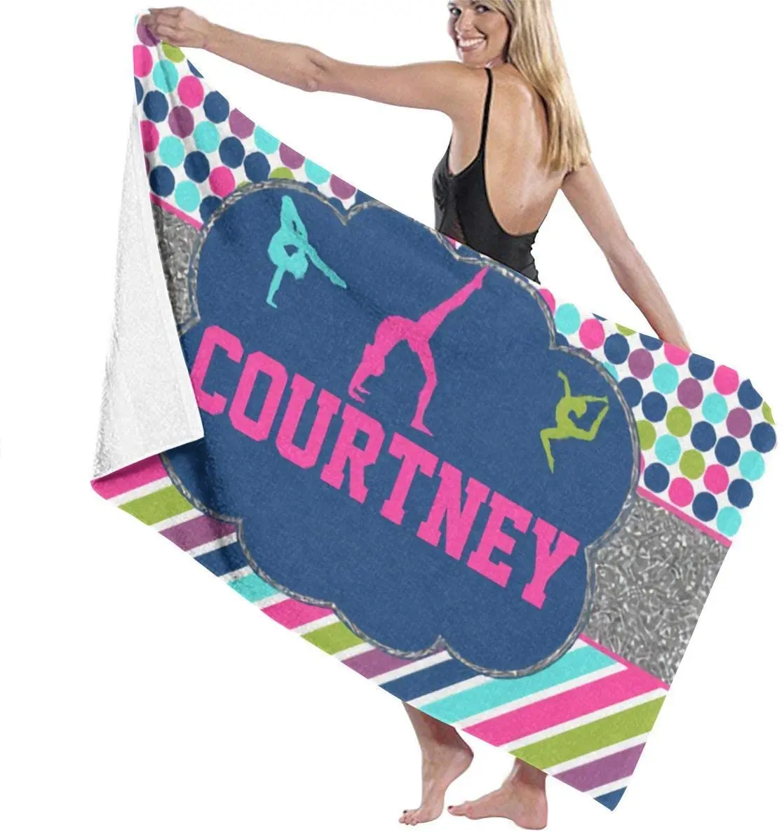 Quick-drying Beach Towel Dance Gymnastics Beach Towel And Easy To Absorb Suitable For Bath Towel Swimming Pool Sports
Quick-drying Beach Towel Dance Gymnastics Beach Towel And Easy To Absorb Suitable For Bath Towel Swimming Pool Sports