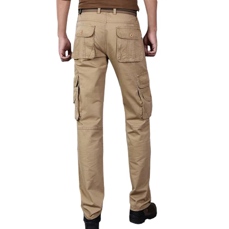 Multi Pocket outdoor camouflage pants cotton men's casual pants overalls Long Pants Large Men's pants
Multi Pocket outdoor camouflage pants cotton men's casual pants overalls Long Pants Large Men's pants