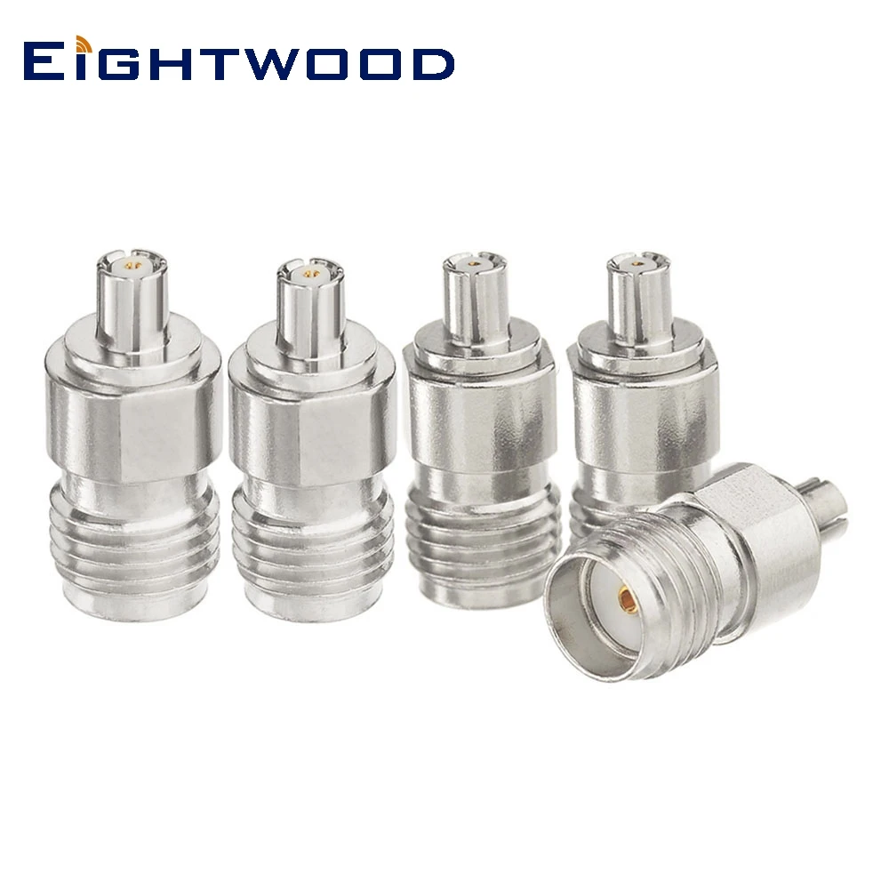 Eightwood 5 шт. SMA в U.FL RF коаксиальный адаптер SMA разъем Женский к U.FL разъем женский 50 OhmRF прямой разъем 50 Ом
Eightwood 5 шт. SMA в U.FL RF коаксиальный адаптер SMA разъем Женский к U.FL разъем женский 50 OhmRF прямой разъем 50 Ом