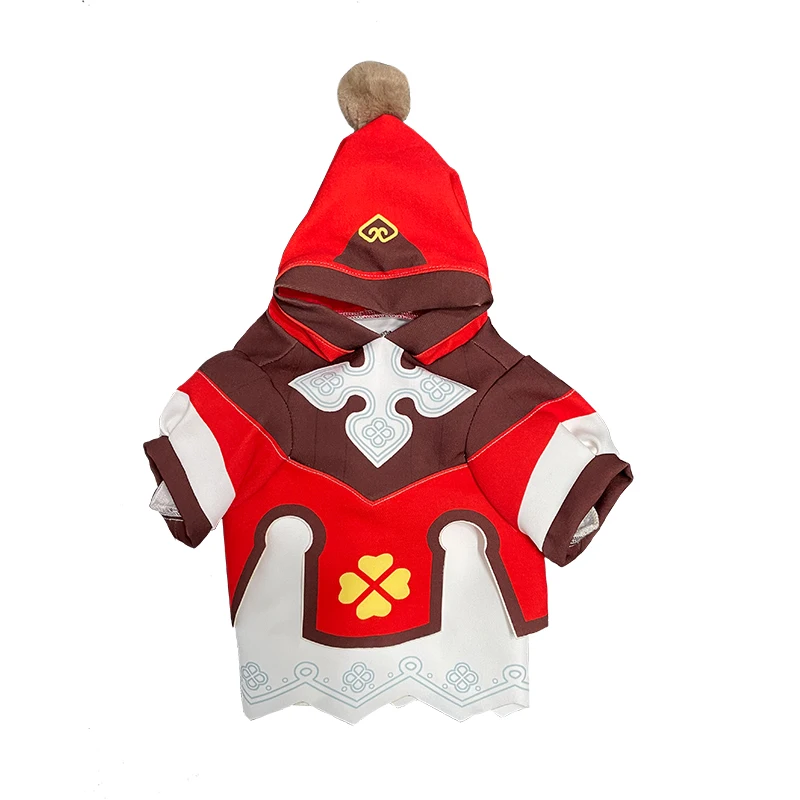 Genshin Impact Cosplay одежда для домашних животных, котов COS Kawaii Klee одежда для домашних животных милый кот Лали костюм игры Klee собака Westwind Рыцари наря... 
Genshin Impact Cosplay одежда для домашних животных, котов COS Kawaii Klee одежда для домашних животных милый кот Лали костюм игры Klee собака Westwind Рыцари наря...