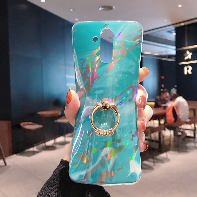 Signalshin Glossy Marble Phone Case For Huawei Mate20 P30 P20 Pro Lite Honor 10 7C Soft IMD Capa Ring Holder Stand Back Cover
Signalshin Glossy Marble Phone Case For Huawei Mate20 P30 P20 Pro Lite Honor 10 7C Soft IMD Capa Ring Holder Stand Back Cover