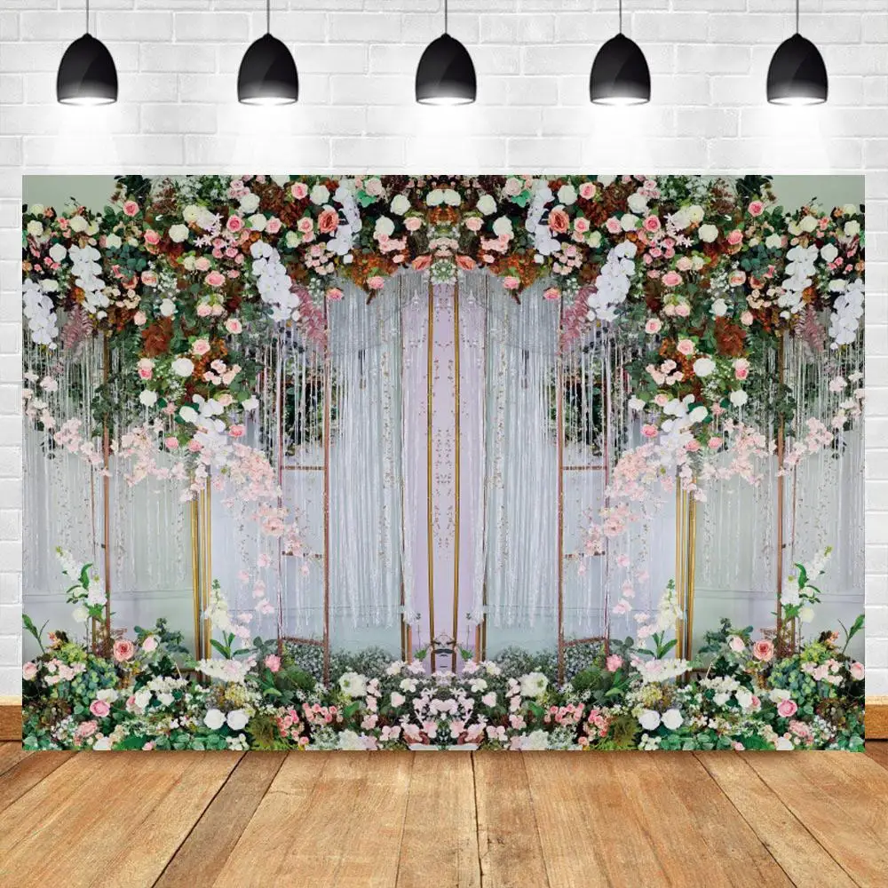 Colorful Flowers Curtain Backdrop Photography Background Wedding Party Decoration Floral Baby Shower Bridal Shower Studio 
Colorful Flowers Curtain Backdrop Photography Background Wedding Party Decoration Floral Baby Shower Bridal Shower Studio