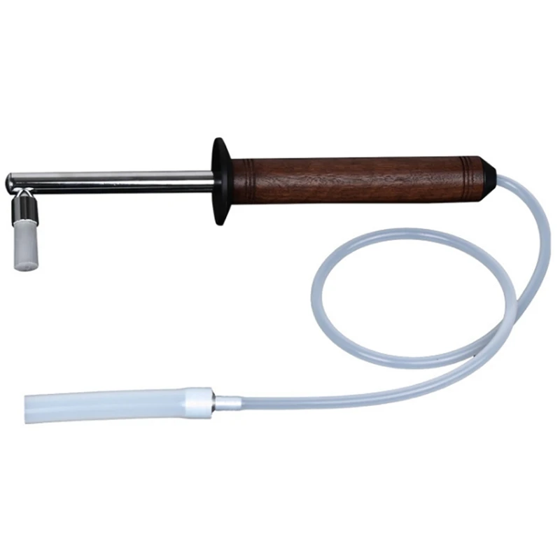 AK40 Coffee Machine Steam Cleaning Brush Nylon Anti-Scald Wood Handle Cleaning Brush Coffee Machine Cleaning Tool
AK40 Coffee Machine Steam Cleaning Brush Nylon Anti-Scald Wood Handle Cleaning Brush Coffee Machine Cleaning Tool