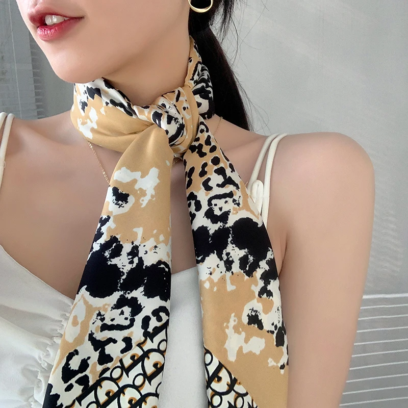 2021 new spring women scarf quality shawl silk fashion scarf headscarf beach sunscreen bag headscarf scarf 90cm*90cm 
2021 new spring women scarf quality shawl silk fashion scarf headscarf beach sunscreen bag headscarf scarf 90cm*90cm