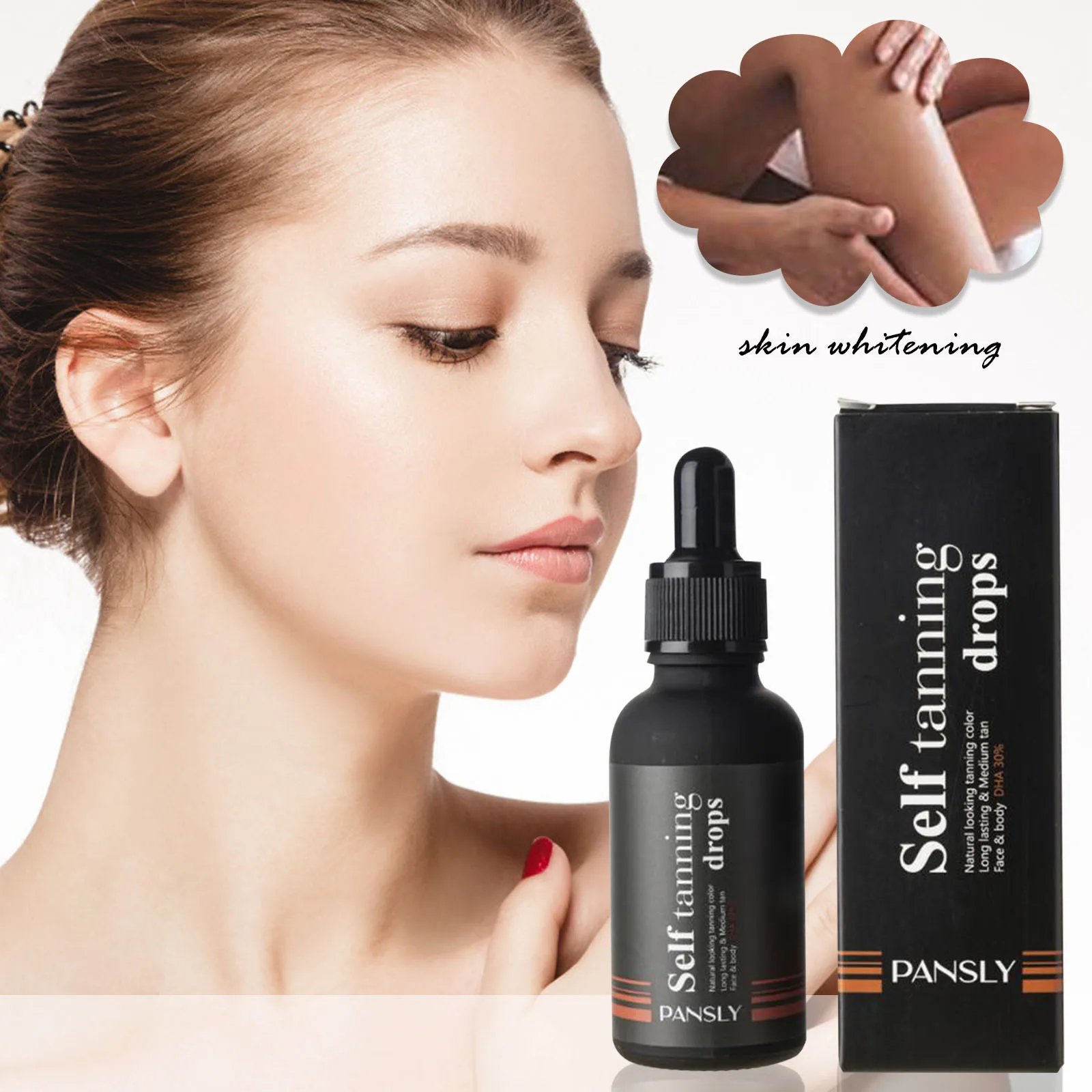 Увлажняющее эфирное масло для загорания, 30 мл
Увлажняющее эфирное масло для загорания, 30 мл