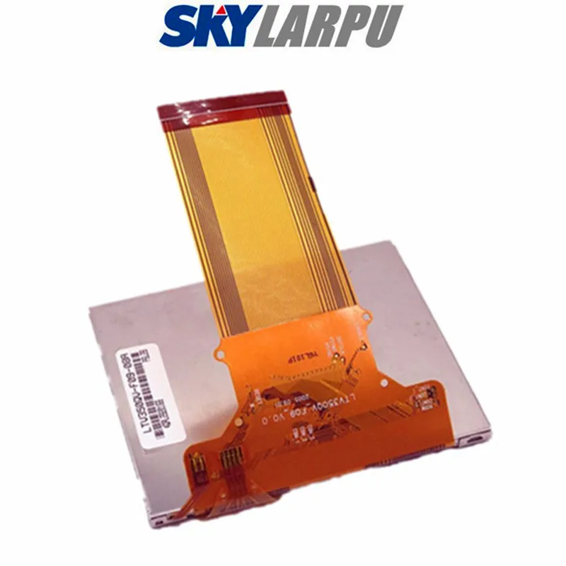 Оригинальный 5 5-дюймовый Полный ЖК-экран LTV350QV-F09-дисплей OBR + дигитайзер
