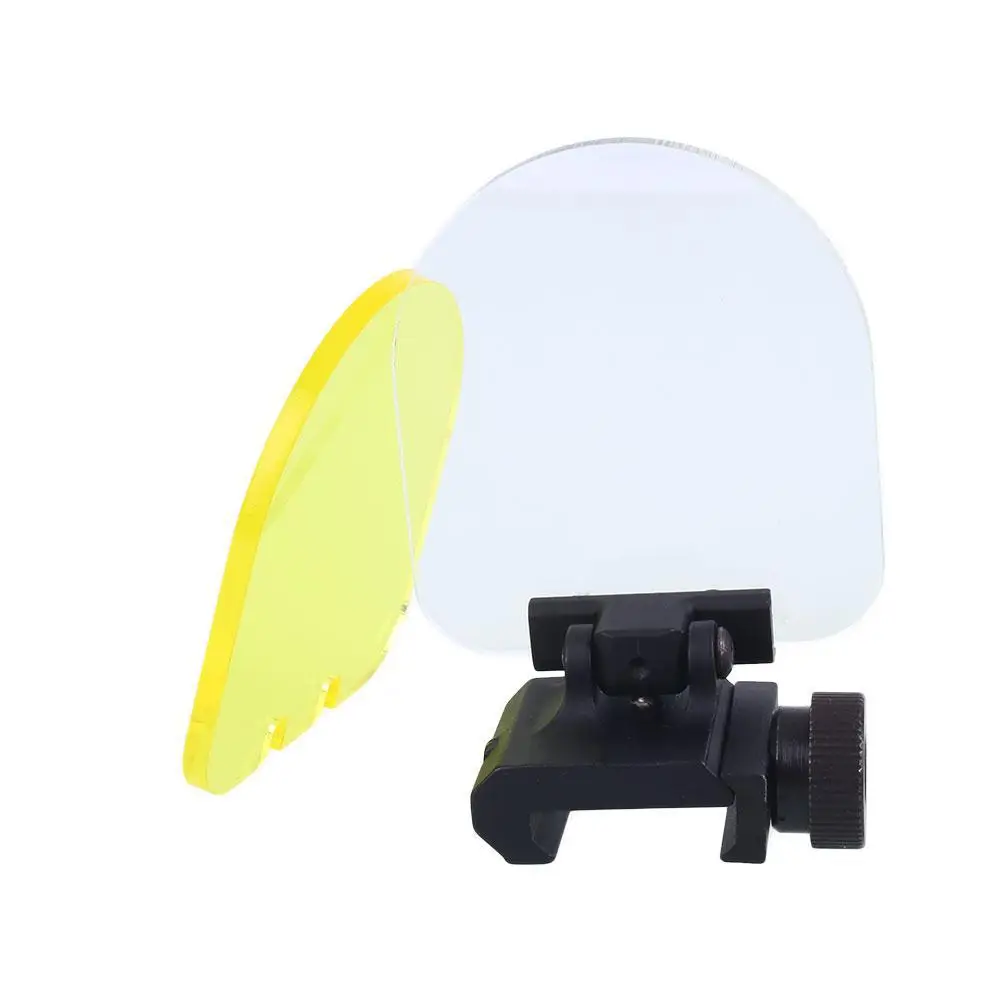 Tactical Scope Mount Red Dot Sight Scope Transparent Bulletproof Lens Protector Airosft AR15 Gun Hunting scope Accessories
Tactical Scope Mount Red Dot Sight Scope Transparent Bulletproof Lens Protector Airosft AR15 Gun Hunting scope Accessories