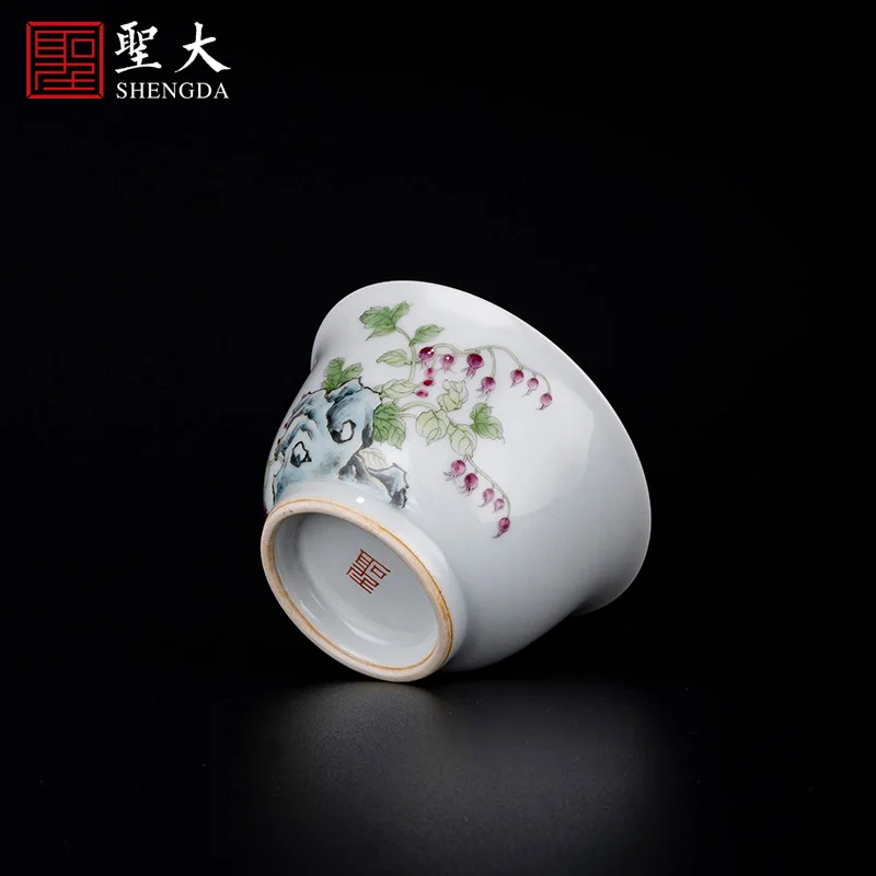 Керамическая роспись водорослей, зернистая пудра, эмаль, чашка для мастеров кунг-фу ручной росписи, чашки для чая
Керамическая роспись водорослей, зернистая пудра, эмаль, чашка для мастеров кунг-фу ручной росписи, чашки для чая