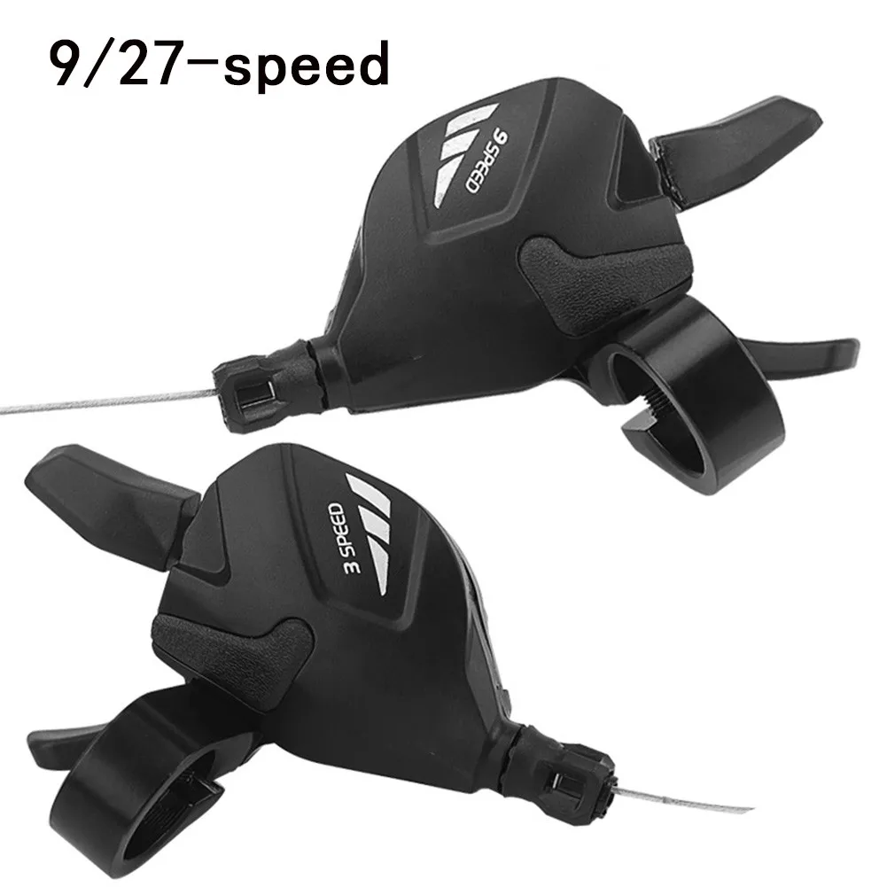 7/8/9/10/11 Speed Bicycle Gear Shifters Mountain Bike Brake Lever Transmission Mountain Folding Bike Direct Mounted Finger Dial
7/8/9/10/11 Speed Bicycle Gear Shifters Mountain Bike Brake Lever Transmission Mountain Folding Bike Direct Mounted Finger Dial