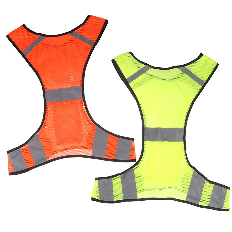 Outdoor Night Riding Running Reflective Vest Sports Vest Makes Running Walking Cycling And Other Outdoor Sports At Night Safer
Outdoor Night Riding Running Reflective Vest Sports Vest Makes Running Walking Cycling And Other Outdoor Sports At Night Safer