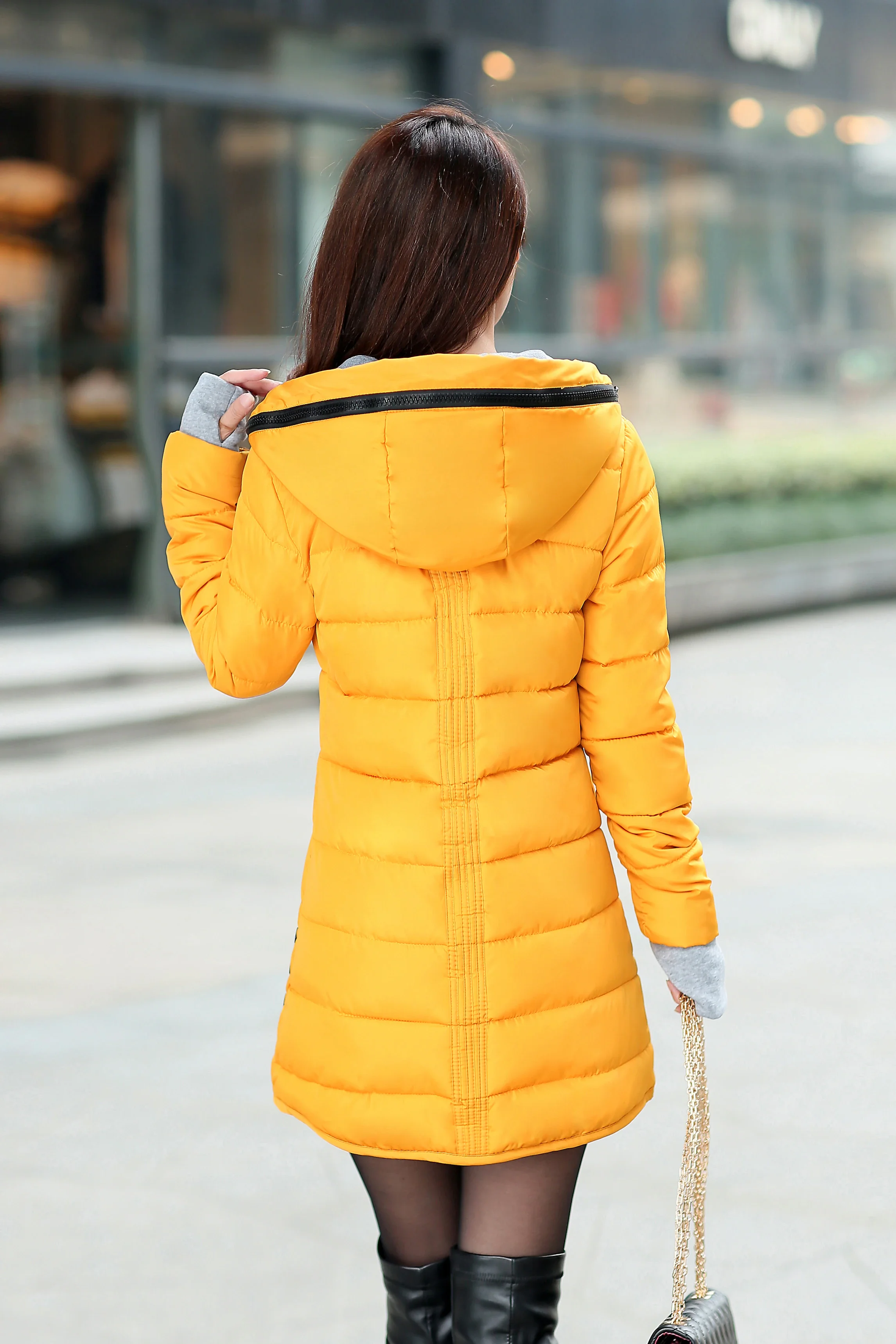 Long Winter Jacket Women Parka Light Coat Winter Hooded Oversize Winter Autumn Warm Puffer Jacket Coat Lady Jacket
Long Winter Jacket Women Parka Light Coat Winter Hooded Oversize Winter Autumn Warm Puffer Jacket Coat Lady Jacket