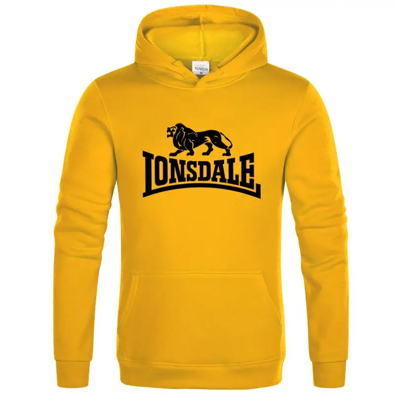2020 Men's Hoodies and Sweatshirts LONSDALE Print Hoodies Hip Hop Men's Wear Tops Tracksuit 
2020 Men's Hoodies and Sweatshirts LONSDALE Print Hoodies Hip Hop Men's Wear Tops Tracksuit