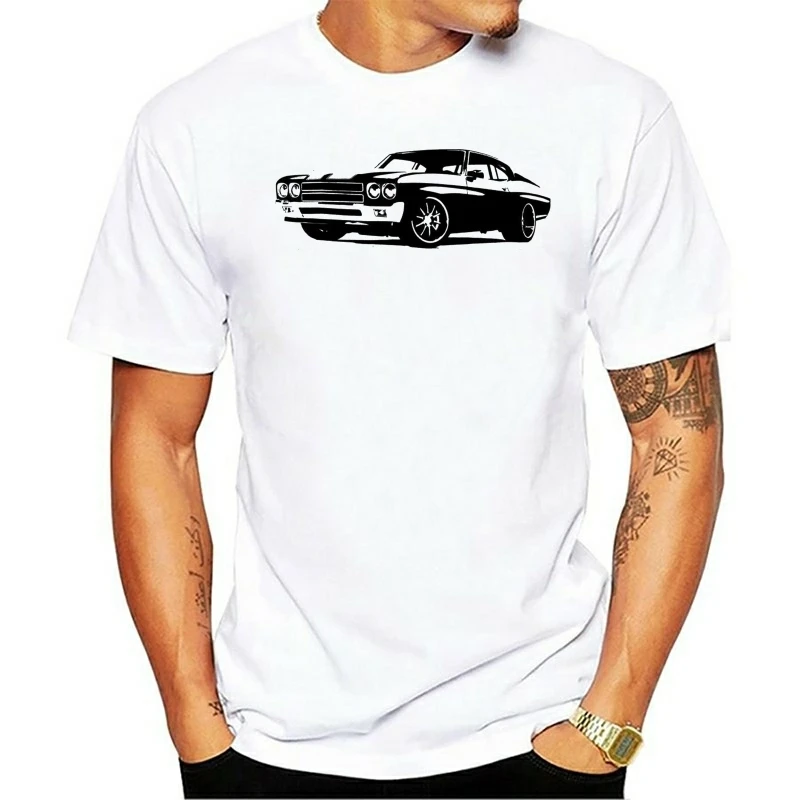Men T-shirt Summer New Fashione O-neck Tee Chevy Chevelle T-Shirt Chevrolet SS Big Block V8 Muscle Car 2021 High Quality T-shirt
Men T-shirt Summer New Fashione O-neck Tee Chevy Chevelle T-Shirt Chevrolet SS Big Block V8 Muscle Car 2021 High Quality T-shirt