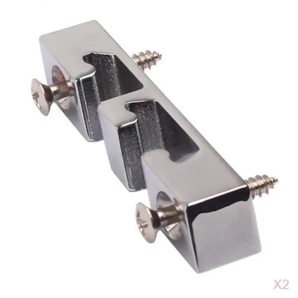 MagiDeal 2 x Guitar String Guide Roller String Tree 3 String Guitar Retainer 
MagiDeal 2 x Guitar String Guide Roller String Tree 3 String Guitar Retainer