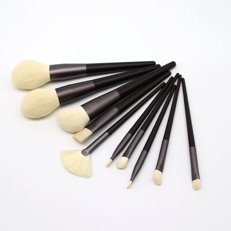 10PCS Professional Makeup Brush Set Face Beauty Highlight Powder Foundation Concealer Equipment Cosmetic Tool Makeup
10PCS Professional Makeup Brush Set Face Beauty Highlight Powder Foundation Concealer Equipment Cosmetic Tool Makeup