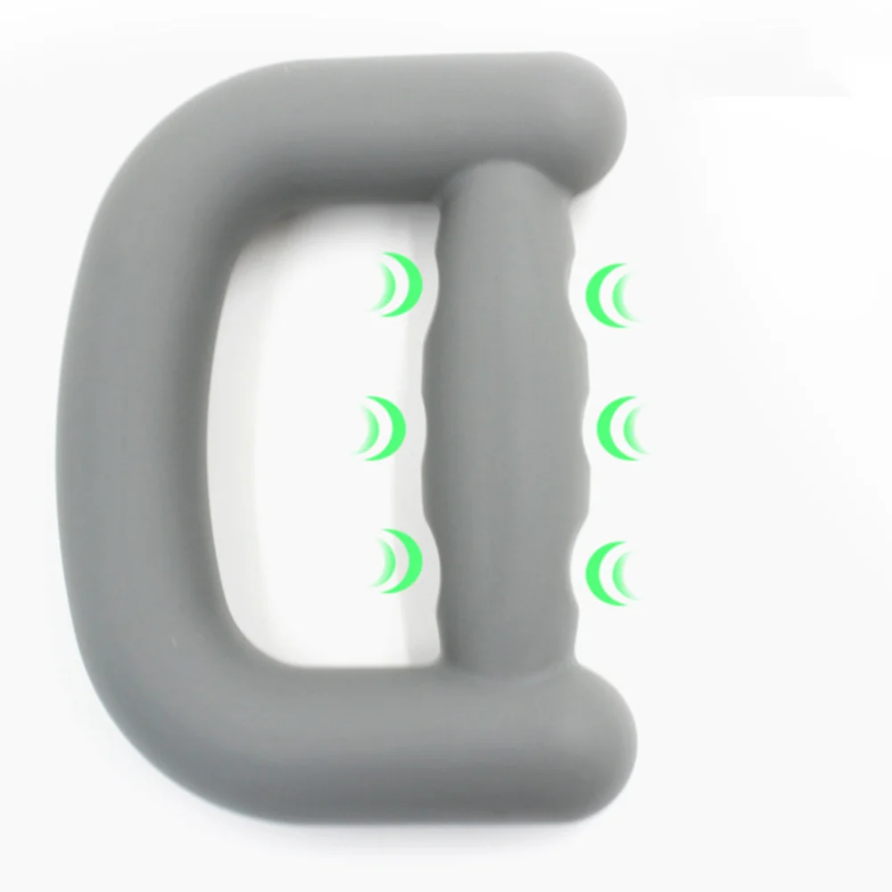 3PCS Hand Grippers Wrist Strengtheners Finger Exerciser D Shape Wrist Force Trainer for Home Gym Rehabilitation
3PCS Hand Grippers Wrist Strengtheners Finger Exerciser D Shape Wrist Force Trainer for Home Gym Rehabilitation