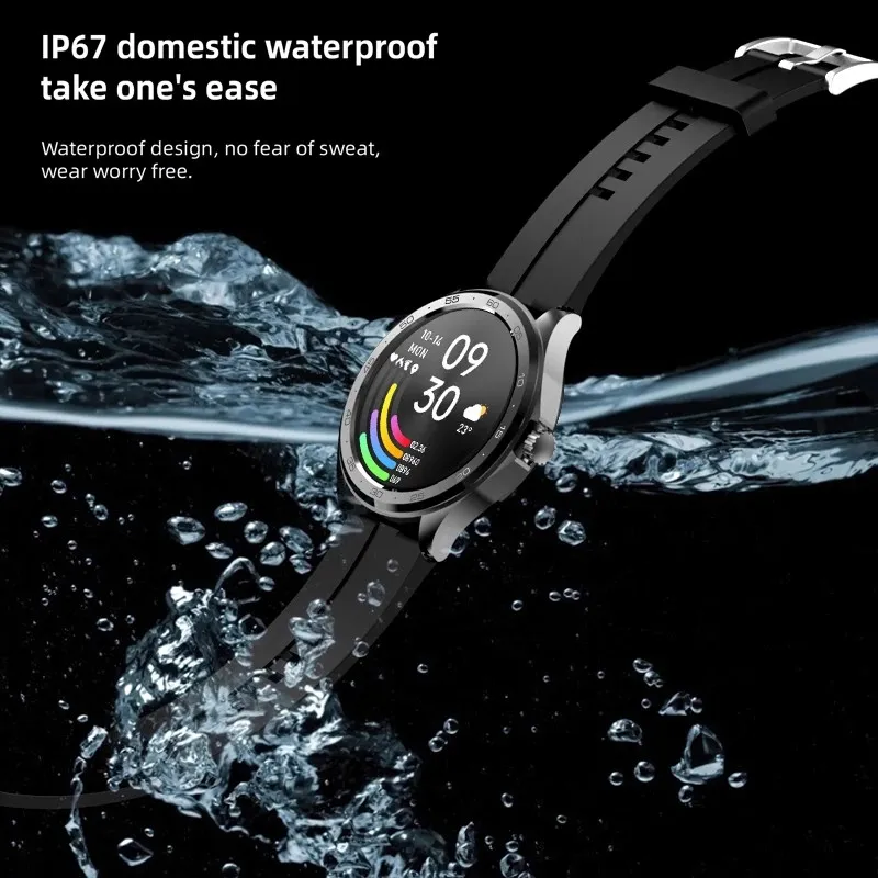 F10 Plus Smart Watch Men Heart Waterproof Multifunctional Bracelet Smartwatch for Android IOS Phones Fitness Sport Wristwatch
F10 Plus Smart Watch Men Heart Waterproof Multifunctional Bracelet Smartwatch for Android IOS Phones Fitness Sport Wristwatch