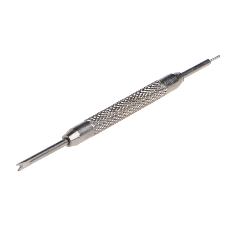 Watch Band Strap Replacement Spring Bar Link Remover Stainless Steel Repair Tool 19QC
Watch Band Strap Replacement Spring Bar Link Remover Stainless Steel Repair Tool 19QC
