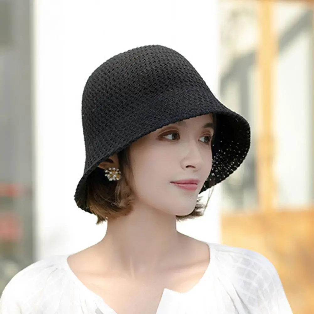Panama Hat Simple Summer Beach Hat Flat Brim Straw Female Panama Travel Outdoor Sun Bucket Hat Girls Cap Simple Women Cap F N9L6
Panama Hat Simple Summer Beach Hat Flat Brim Straw Female Panama Travel Outdoor Sun Bucket Hat Girls Cap Simple Women Cap F N9L6