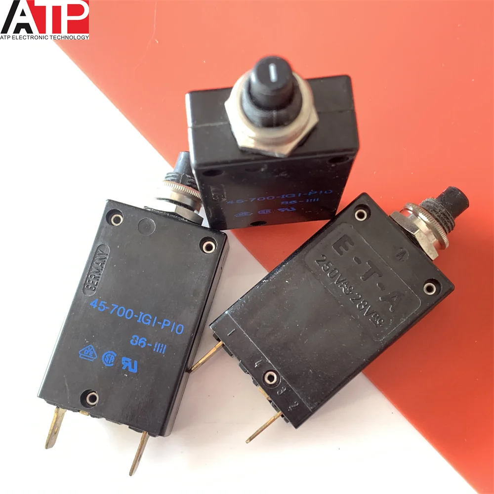 1PCS original imported 45-700-IG1-P10-86-1111 circuit breaker circuit breaker 1A genuine welcome to consult and order. 
1PCS original imported 45-700-IG1-P10-86-1111 circuit breaker circuit breaker 1A genuine welcome to consult and order.