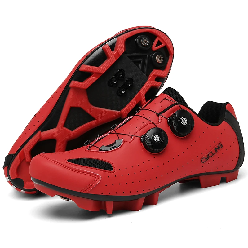 MTB Cycling Shoes Men Road bike Sneakers White Self-locking Ultralight Outdoor Mountain Bike Shoes cleat shoes Black
MTB Cycling Shoes Men Road bike Sneakers White Self-locking Ultralight Outdoor Mountain Bike Shoes cleat shoes Black