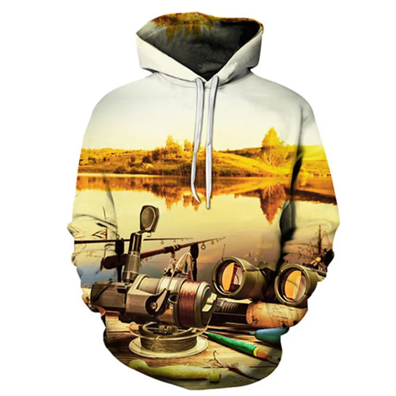 2021 New Four Seasons Fashion 3d Tropical Fish Funny Hoodies For Fishinger Fisherman Men Women Long Sleeve Hoody Hooded Streetw 
2021 New Four Seasons Fashion 3d Tropical Fish Funny Hoodies For Fishinger Fisherman Men Women Long Sleeve Hoody Hooded Streetw