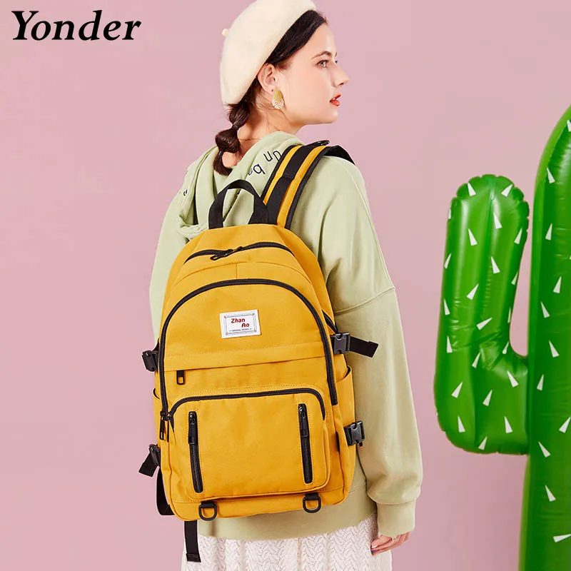 Strong Large PC Schoolbag Backpack Bag for High School Teenager Girl College Student 14 Notebook Laptop Backpack Book Bag Female
Strong Large PC Schoolbag Backpack Bag for High School Teenager Girl College Student 14 Notebook Laptop Backpack Book Bag Female