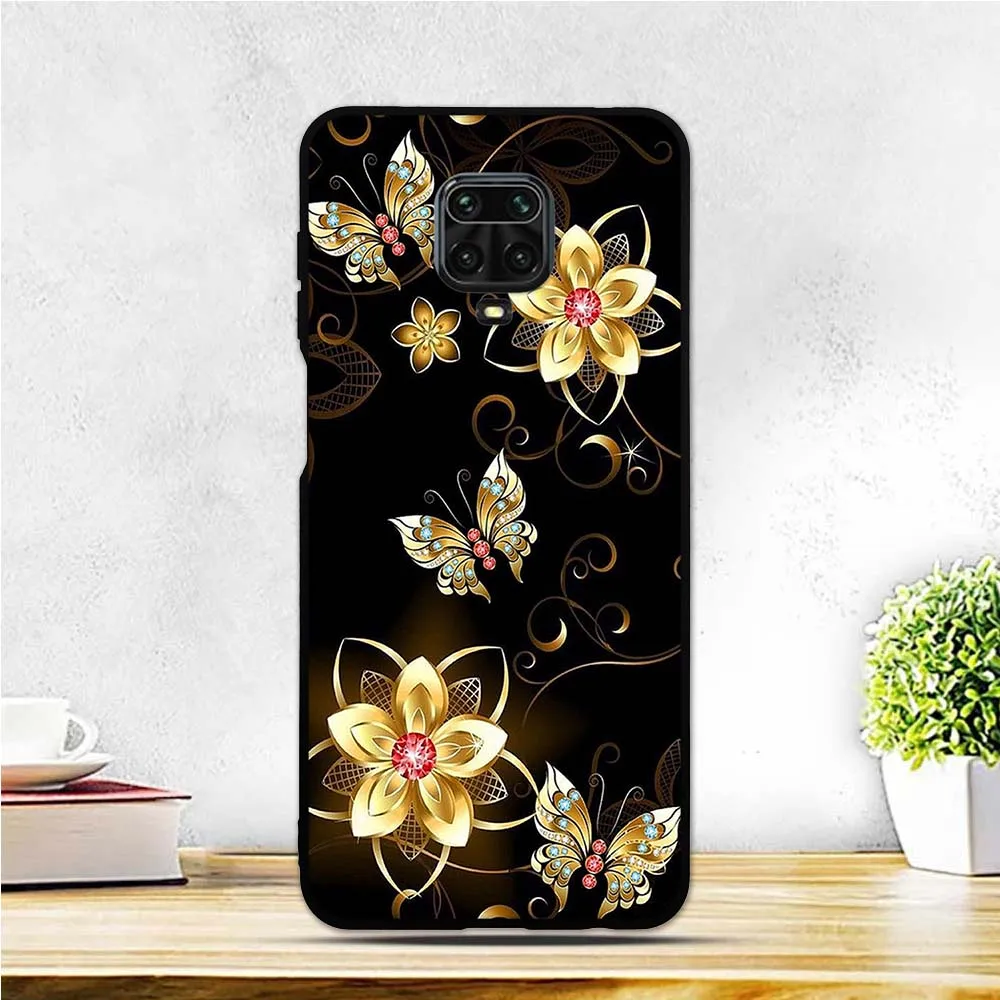 For Xiaomi Redmi Note 9 Pro Case Soft Silicone Back Cover on Redmi Note 9Pro 9S 6.67" Case Cover For Coque Redmi Note 9s Cases
For Xiaomi Redmi Note 9 Pro Case Soft Silicone Back Cover on Redmi Note 9Pro 9S 6.67" Case Cover For Coque Redmi Note 9s Cases
