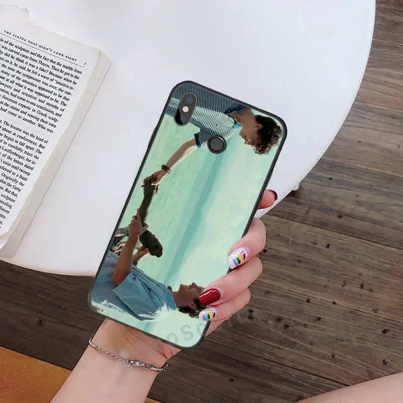 Call Me by Your Name movie luxury protective funda phone case For Xiaomi Redmi note 7 8 9 t k30 max3 9 s 10 pro lite
Call Me by Your Name movie luxury protective funda phone case For Xiaomi Redmi note 7 8 9 t k30 max3 9 s 10 pro lite