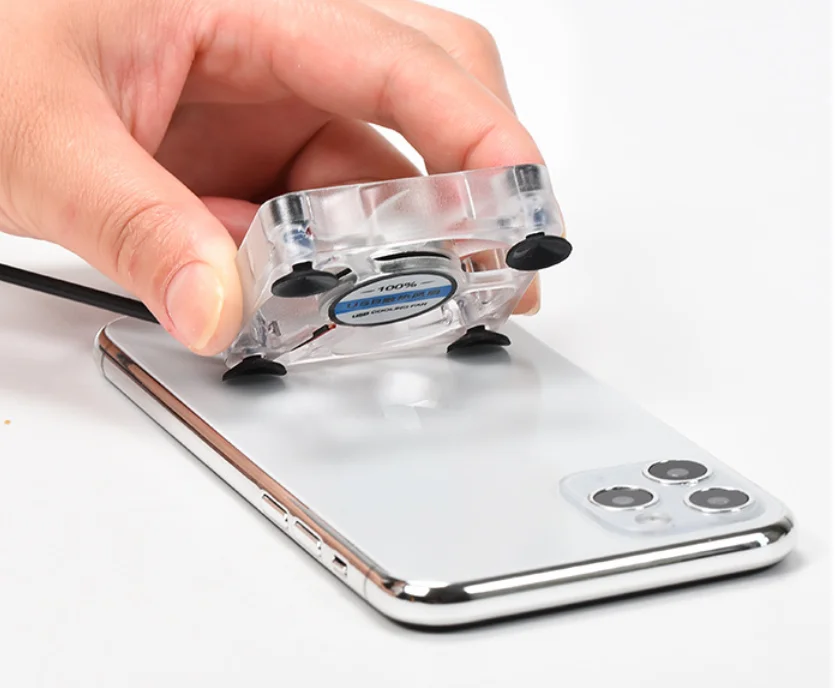 Hot Mini Mobile Phone Cooling Fan Silicone Suction Cup Bottom USB Charging Cooling Artifact
Hot Mini Mobile Phone Cooling Fan Silicone Suction Cup Bottom USB Charging Cooling Artifact