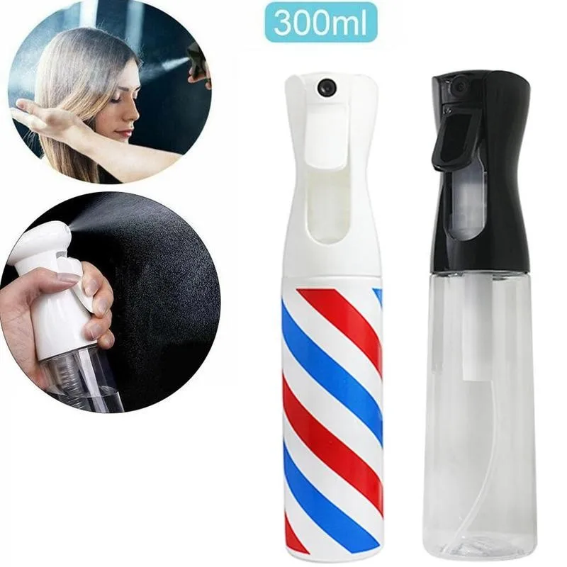 300ML Hairdressing Spray Bottle Empty Bottle Refillable Multifunction Bottle Salon Barber Hair Tools Water Sprayer Care Tools
300ML Hairdressing Spray Bottle Empty Bottle Refillable Multifunction Bottle Salon Barber Hair Tools Water Sprayer Care Tools