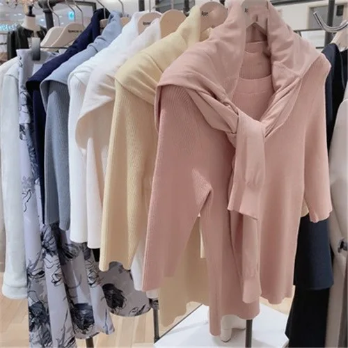 Simple Solid Single Breasted Caidigans Long Sleeve O Neck Spring Summer 2021 New Fashion Women Tops All Match Casual Sweaters
Simple Solid Single Breasted Caidigans Long Sleeve O Neck Spring Summer 2021 New Fashion Women Tops All Match Casual Sweaters