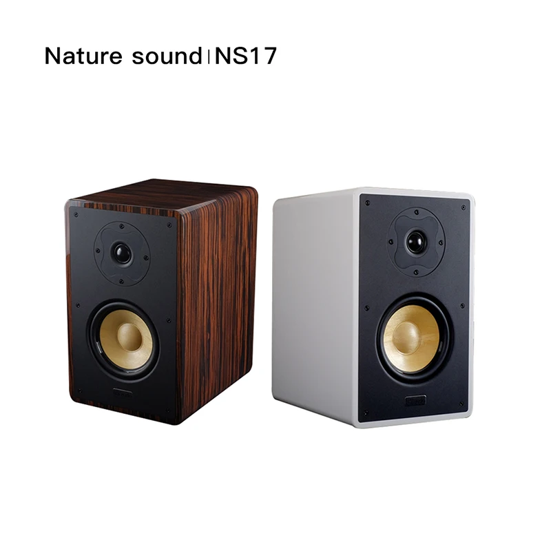 Пассивный флагманский динамик на книжную полку Nature Sound NS17, hi-end, 6,5 дюйма, двухсторонний домашний динамик из массива дерева
Пассивный флагманский динамик на книжную полку Nature Sound NS17, hi-end, 6,5 дюйма, двухсторонний домашний динамик из массива дерева