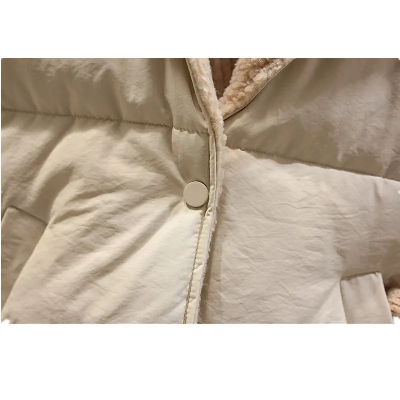 2021 Winter Lamb Vest Women New Student Sleeveless Waistcoat Warm Down Cotton Vest Winter Keep Warm Winter Vest Coat
2021 Winter Lamb Vest Women New Student Sleeveless Waistcoat Warm Down Cotton Vest Winter Keep Warm Winter Vest Coat