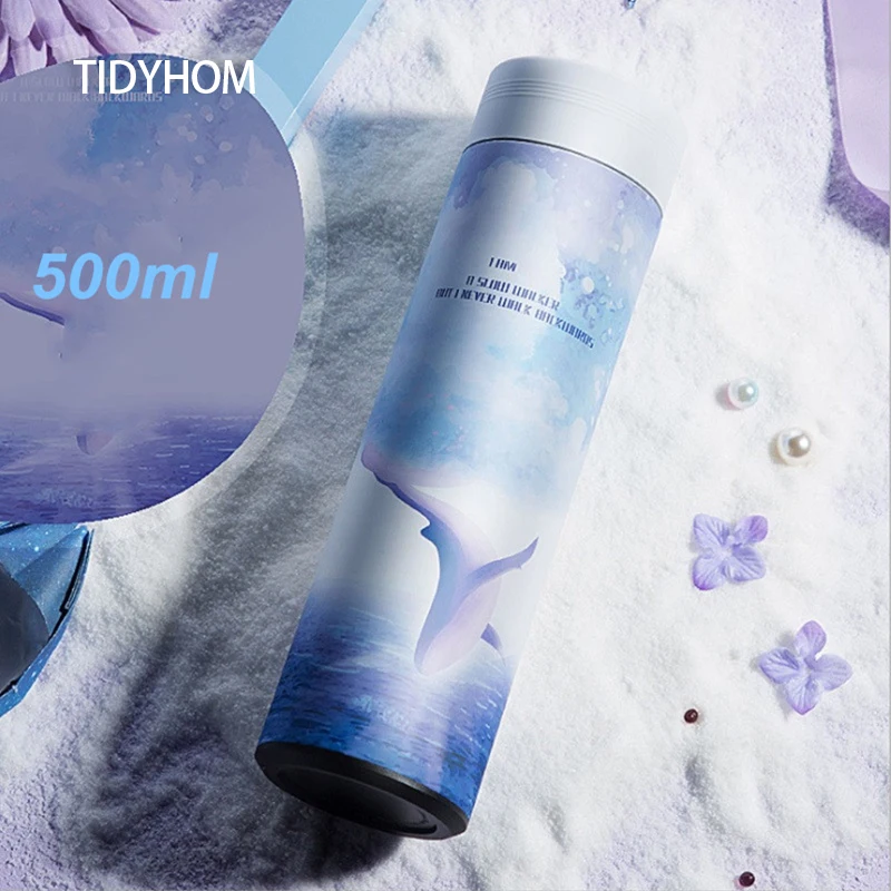 500ml Natural Pattern 304 Stainless Steel Thermos Thermos Coffee Thermos Cup Home School Fruit Tea Cup Outdoor Travel Sports Cup
500ml Natural Pattern 304 Stainless Steel Thermos Thermos Coffee Thermos Cup Home School Fruit Tea Cup Outdoor Travel Sports Cup