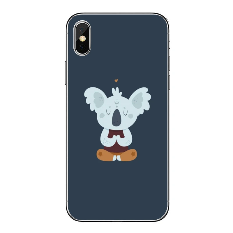 Мягкий чехол с милыми животными для Samsung Galaxy M30 A70 A60 A50 A40 A30 A10 A9 A8 A6 J8 J4 J6 Prime Plus 2018 |