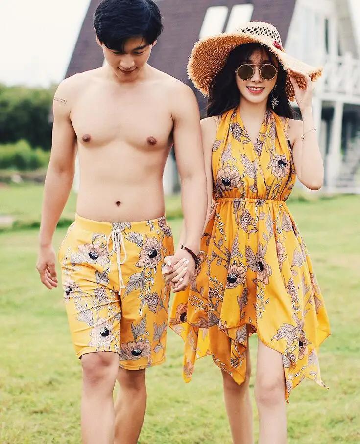 Short Couple Swimwear Trunks Printing Swimsuit Swimming Shorts Women Board Shorts Lovers Men Beach Surf Couple Swimsuits
Short Couple Swimwear Trunks Printing Swimsuit Swimming Shorts Women Board Shorts Lovers Men Beach Surf Couple Swimsuits