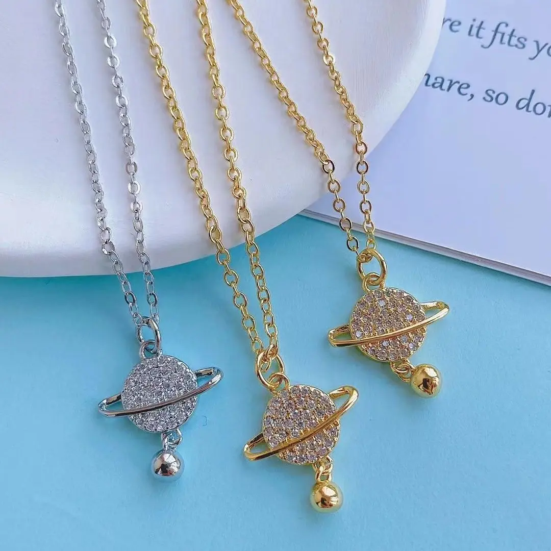 5PCS, Exquisite Celestial body Shaped Pendant Necklace Zirconia Gold Silver Chain Fashion Jewelry Gift For Women
5PCS, Exquisite Celestial body Shaped Pendant Necklace Zirconia Gold Silver Chain Fashion Jewelry Gift For Women