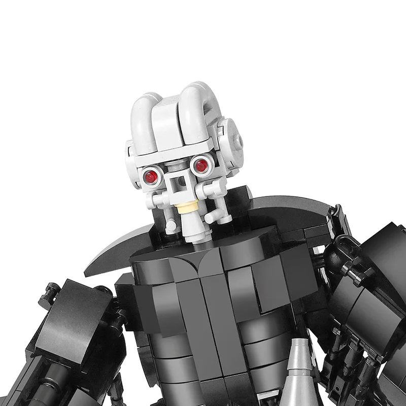 Assembly Decoration Creative Magic Movie Figures Dementored Building Blocks Monster Bricks Model for Children Collection Gifts
Assembly Decoration Creative Magic Movie Figures Dementored Building Blocks Monster Bricks Model for Children Collection Gifts