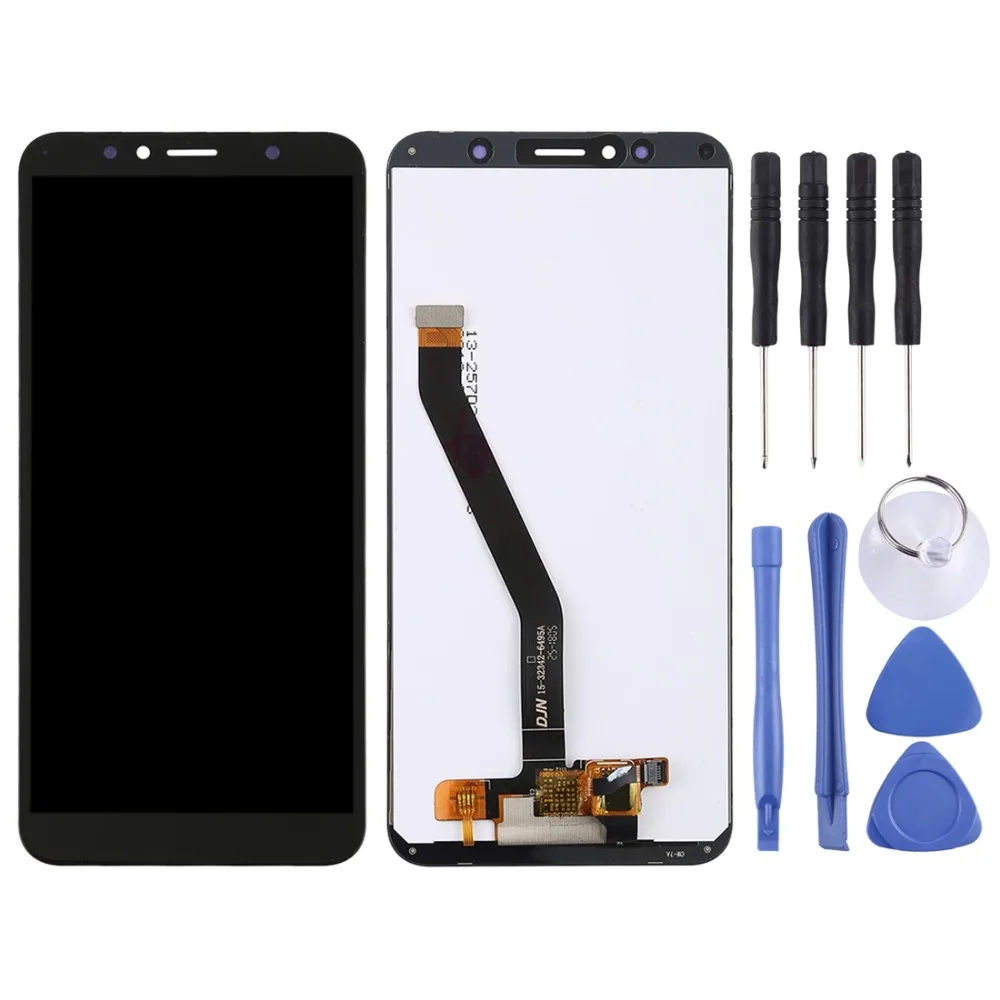 For Huawei Enjoy 8e Y6 2018 LCD Screen Touch Screen for Huawei Y6 2018 Mobile Phone LCD Display and Digitizer Full Assembly Part
For Huawei Enjoy 8e Y6 2018 LCD Screen Touch Screen for Huawei Y6 2018 Mobile Phone LCD Display and Digitizer Full Assembly Part