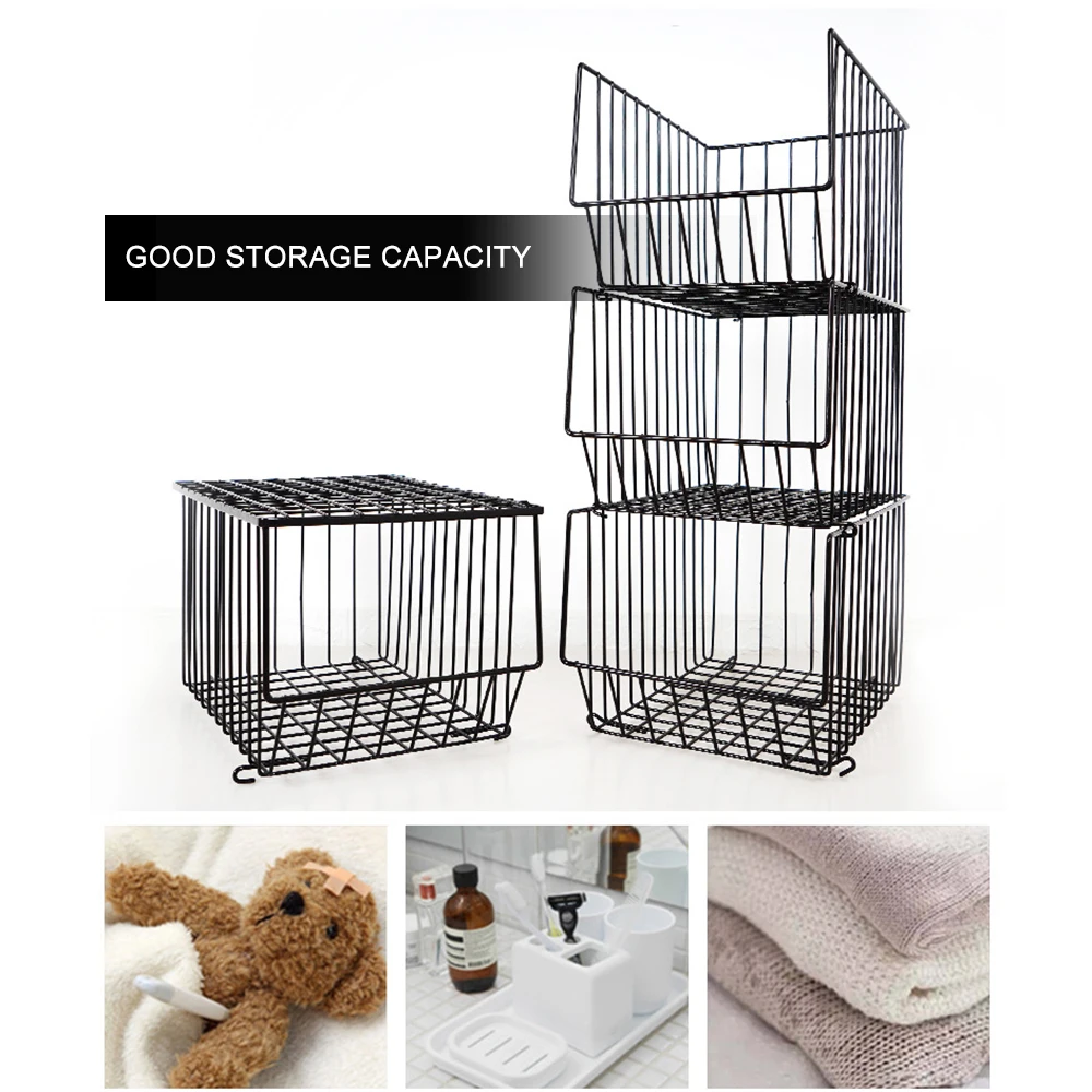 Movable Iron Storage Shelf 3 Layer Tier Metal Rack with Wheels Storing Fruit Vegetable Saving Organizer for Kitchen Living Room | Дом и сад