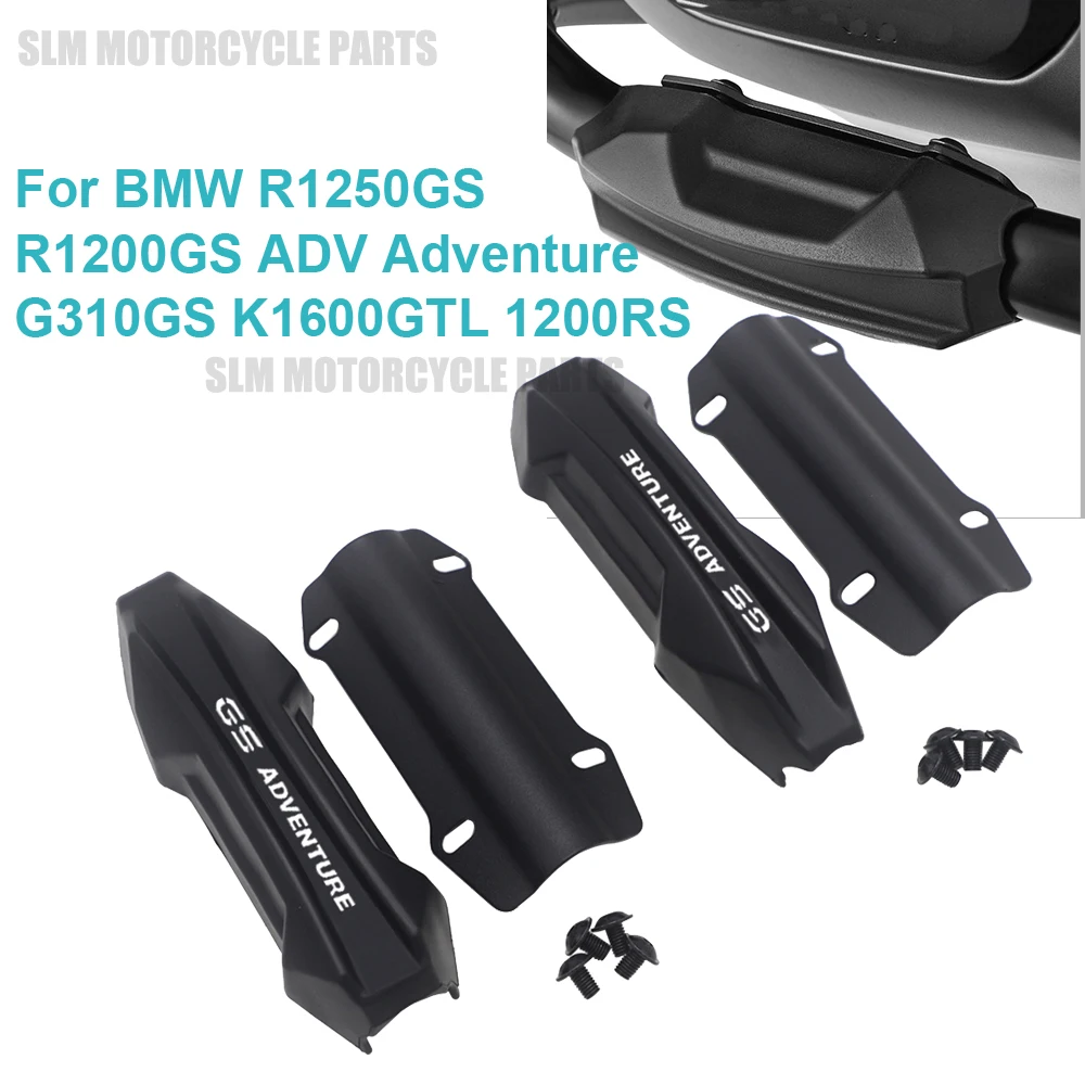 For BMW Motorcycle R1250GS R1200GS R1200RT K1600GT R1200RS G310GS Engine Guard Collision Slide Protector
For BMW Motorcycle R1250GS R1200GS R1200RT K1600GT R1200RS G310GS Engine Guard Collision Slide Protector